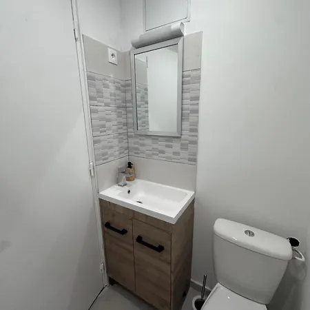 Apartment Cocon Elegance Montpellier