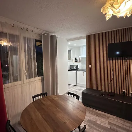 Cocon Elegance Appartement