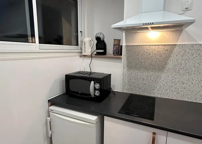 Διαμέρισμα Cocon Elegance Μονπελιέ