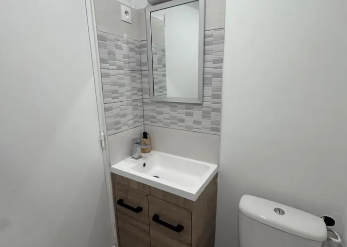 Διαμέρισμα Cocon Elegance Μονπελιέ